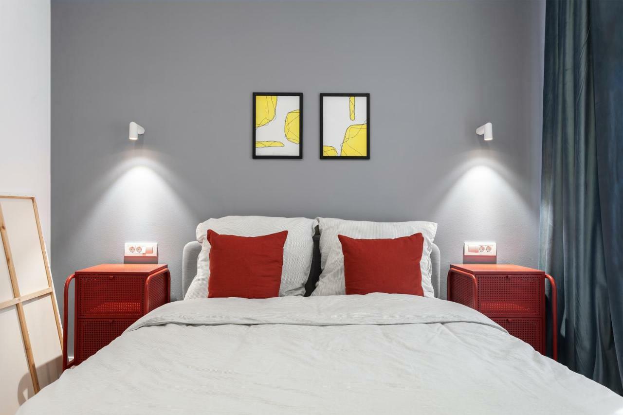 Superior Zimmer mit Kingsize-Bett